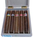 Romeo y Julieta Seleccion Piramides packaging